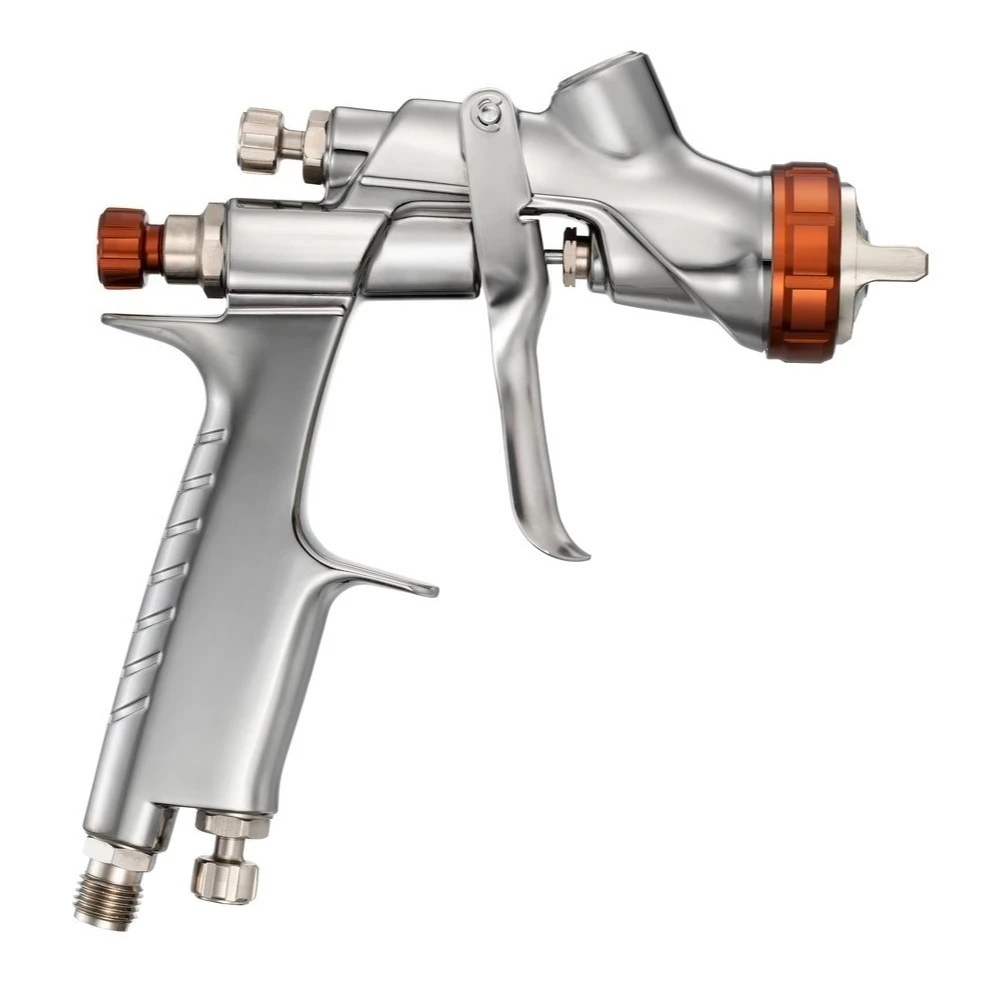 KIWAMI4 Automotive Sprayer Center Cup Topcoat Spray Tool High