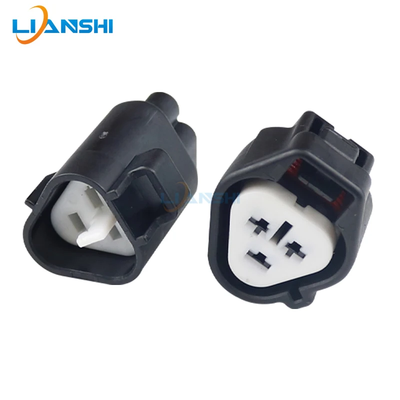 Compatible with Toyota Camry, Carolina Corolla, headlight height adjustment motor wiring harness plug connector 6188-0099