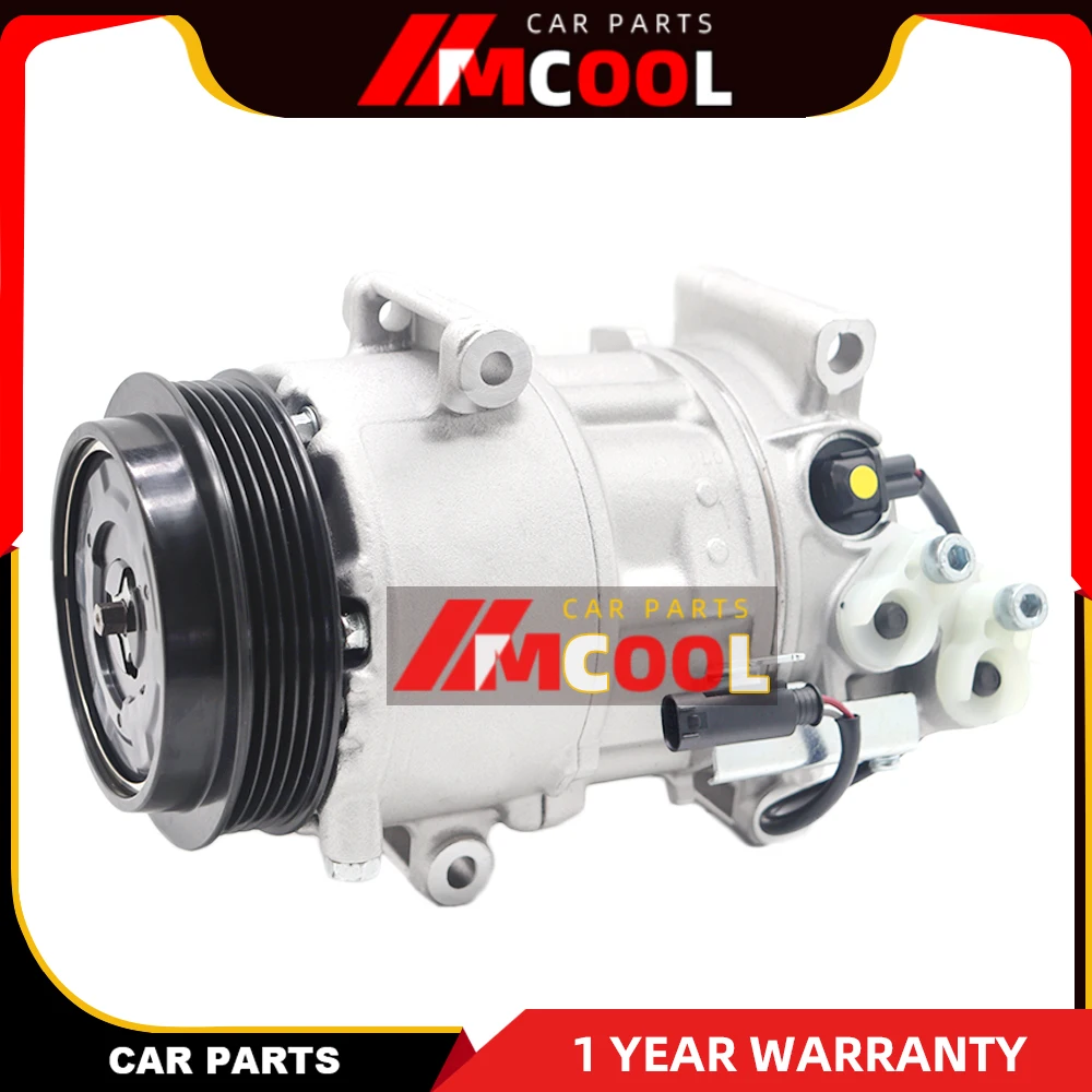 A/C AC Compressor For Mercedes A-CLASS W169 A150 A160 A170 A200 B-CLASS W245 B150 B160 B170 B180 B200 A0012303511 A0012309011