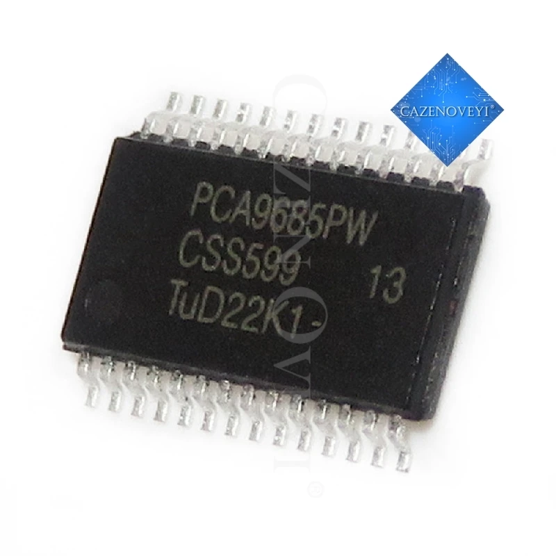 5-100PCS PCA9685PW PCA9685 AO4304 4304 THX201H THX201 RJP30H2A 30H2A ISO1050DUBR ISO1050 HER608