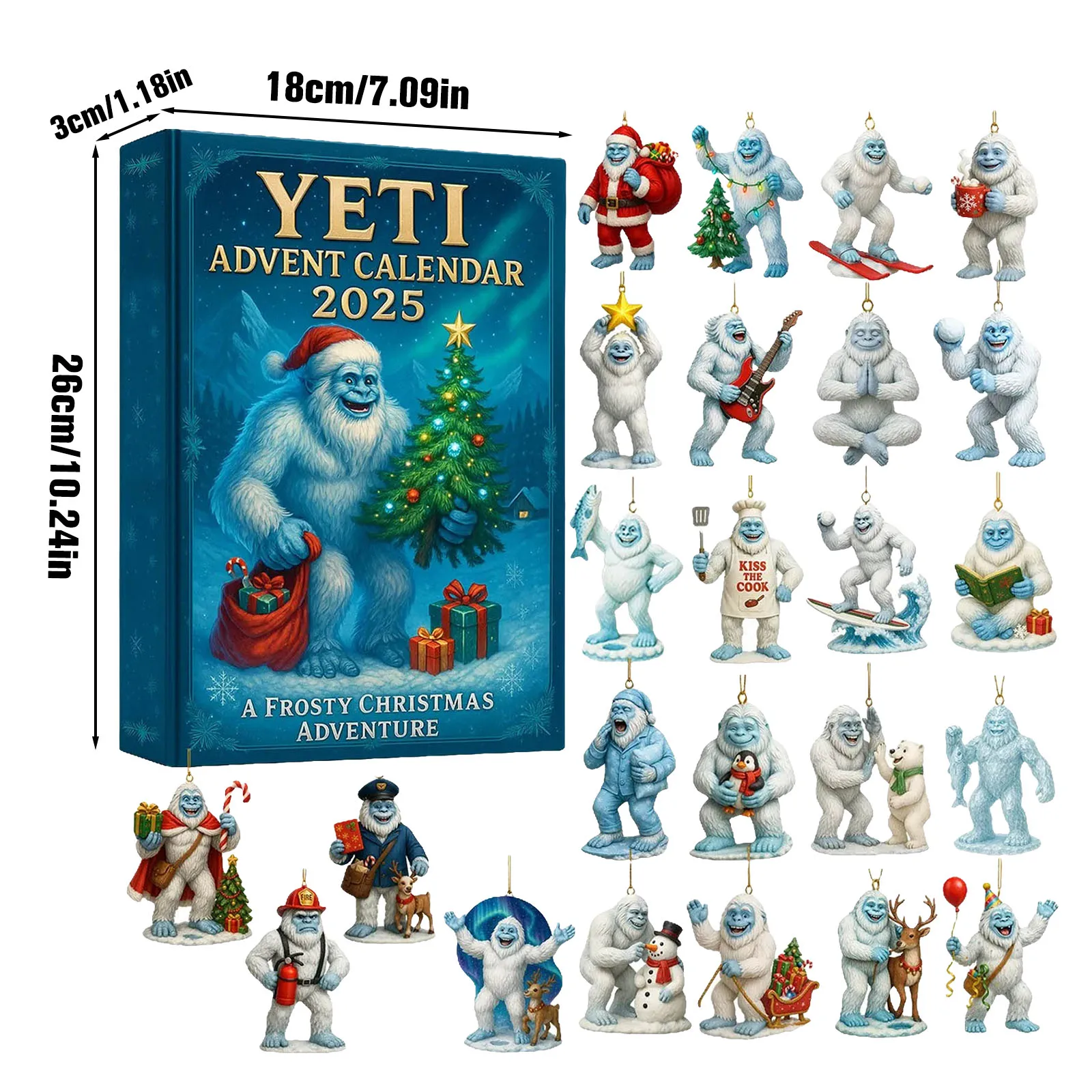 Verres avec sable Calendrier de l'Avent Antique de 60 Minutes Calendrier de compte à rebours de Noël 2025 pour compte à rebours Calendriers pour chiens