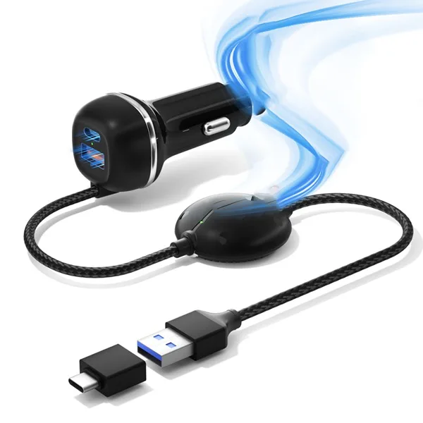 

Скидка 3-в-1 беспроводной Carplay и Android Auto мини-адаптер автомобильное зарядное устройство Wi-Fi BT Connect Plug & Play универсальная коробка