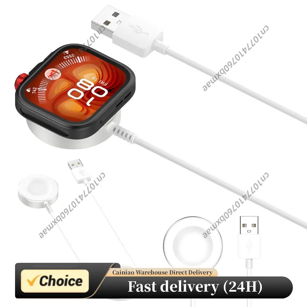 

Replacement USB Charger Charging Cable for Huawei Watch GT6/GT5 Serie Replacement Watch Charger Dock Integrated Version