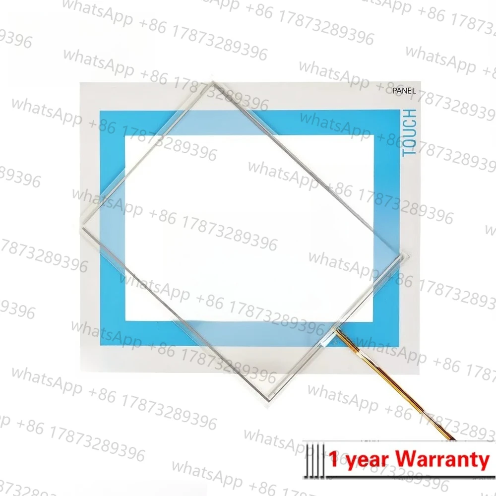 

Стеклянный дигитайзер сенсорной панели для 6AV6545-0CC10-0AX0 6AV6 545-0CC10-0AX0 TP270 10-дюймовый сенсорный экран с защитной пленкой