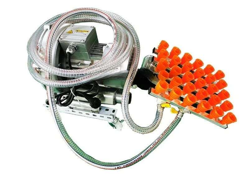 Egg Suction Head Vacuum Egg Lifter for Efficient Egg Move