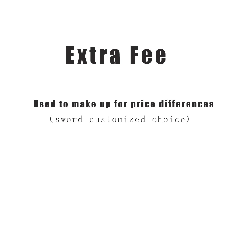 Extra Fee for making up the difference Do Not Buy it with out talk with seller image 2