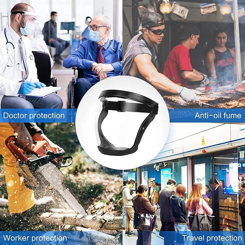 Защита от пыли и тумана, защита от запотевания, полнолицевые щитки, аксессуары Tooltak, защита от пыли и тумана, защита от пыли и запотевания