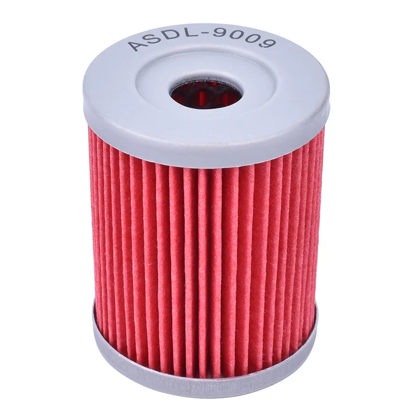 Oil Filter for Suzuki RV125 K7,K8,K9,L0-L6 Van Van SP125 G,H,J DR200 S- G,H,J,K,L,M DR200 S-L5,L6,L7,L8,L9 DR125 SJ DR125 SE,X,Y