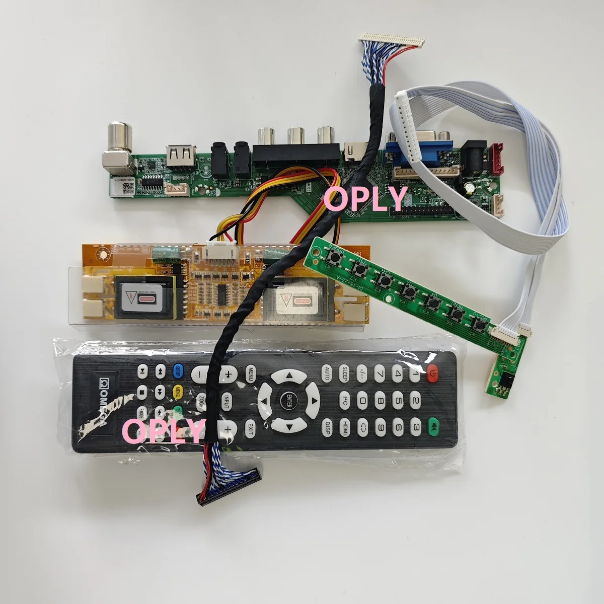 Tv Controller Board… - image