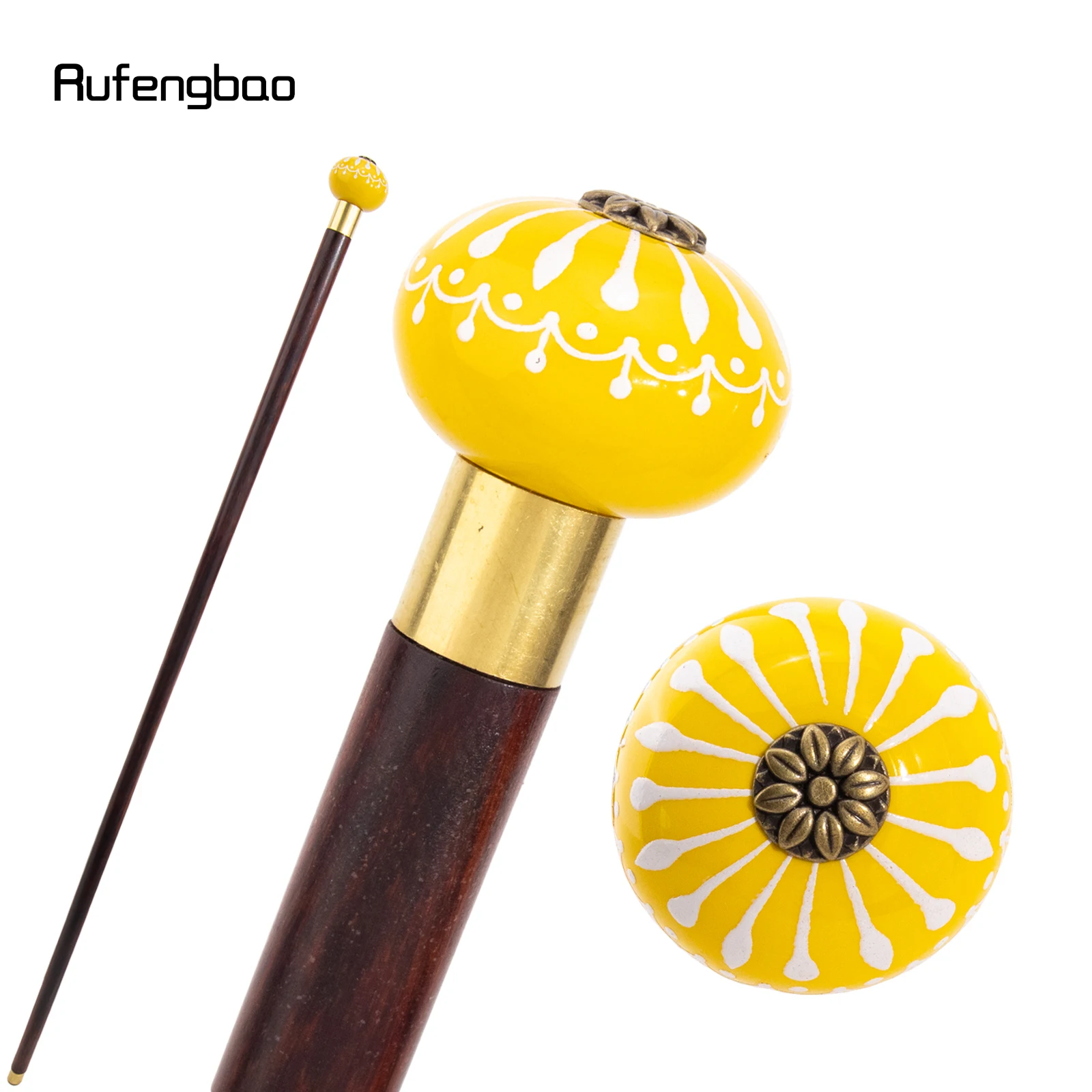 bacchetta-decorativa-in-legno-con-testa-rotonda-in-ceramica-gialla-e-bianca-bastone-singolo-per-cosplay-feste-halloween-90cm