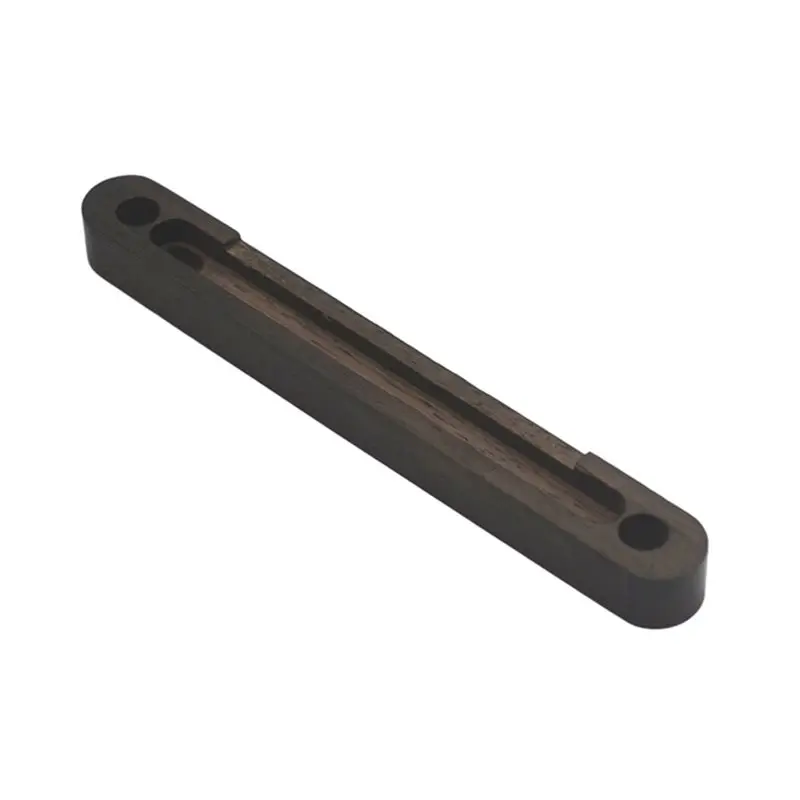 HOTB72A For Guitar Pickup Bar Bridge Saddle For Guitar Onboard Micro For Guitar Piezo Pickup Preamp System Instrument Accessory