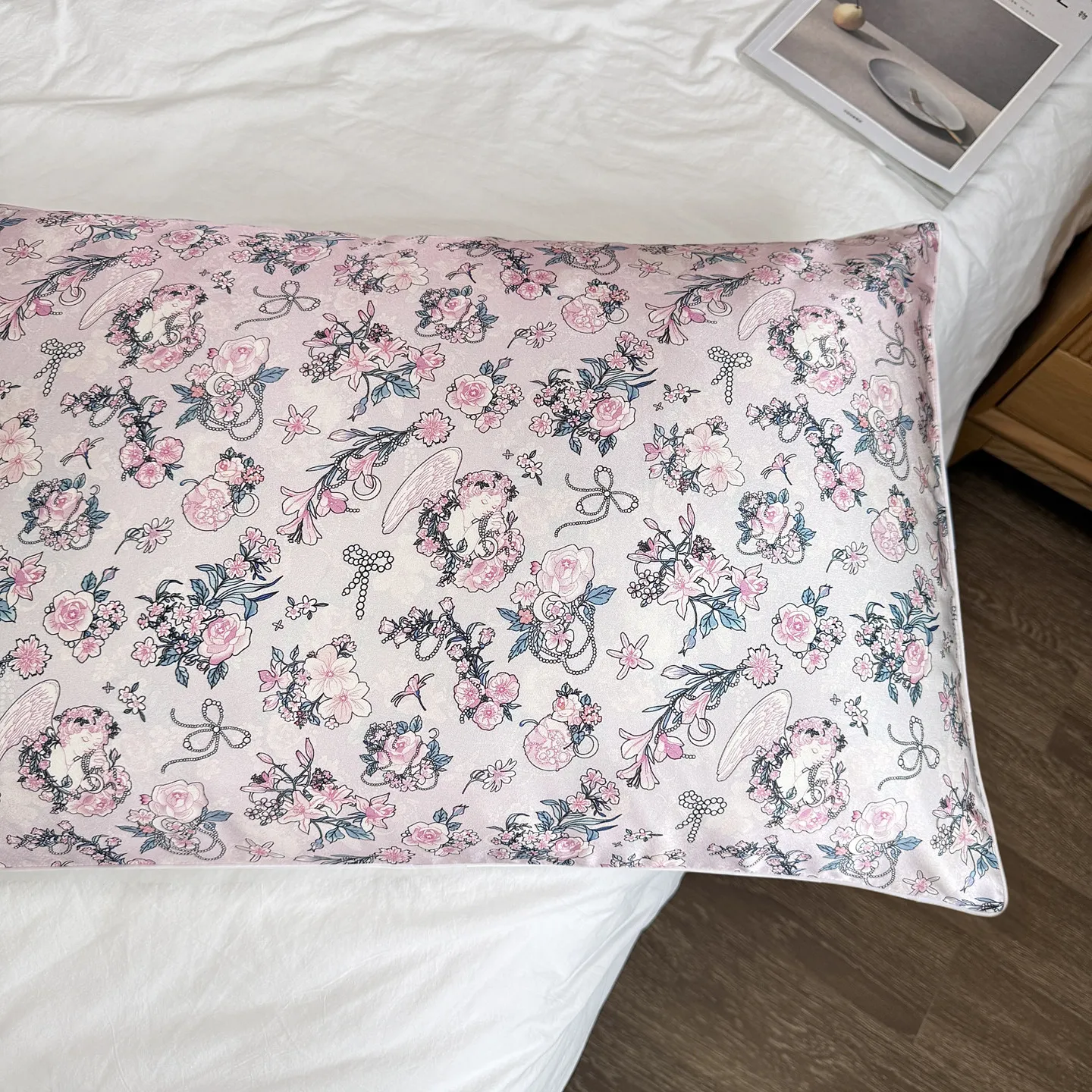 25 Momme Reine Natürliche Seid – Silk Pillowcase Bewertung und Preis