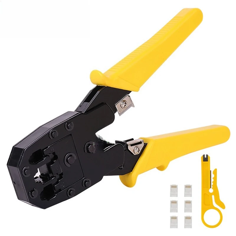 

Network pliers, crystal head crimping pliers, household network pliers