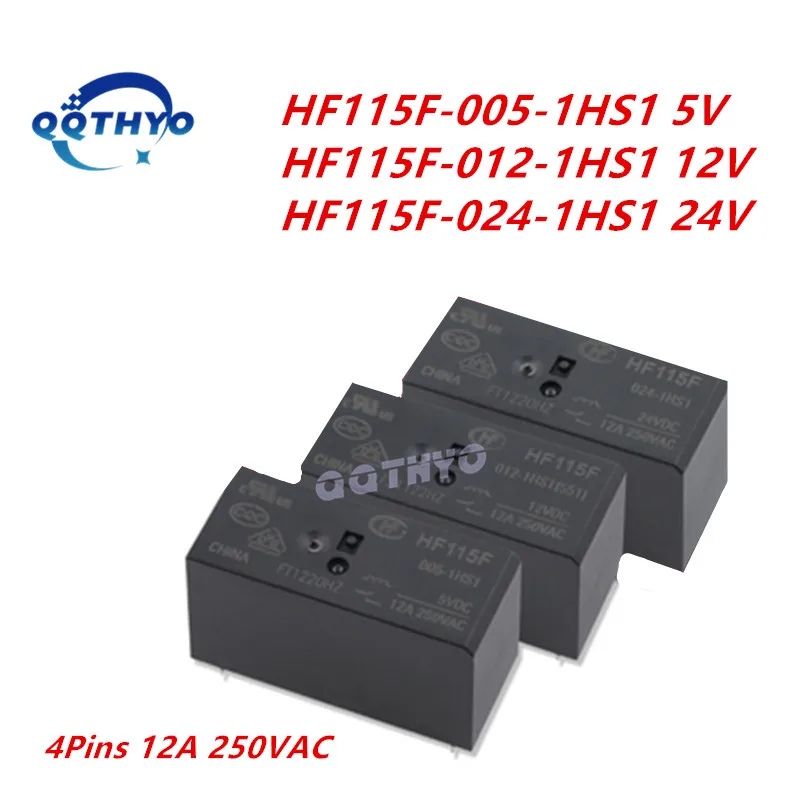 10Pcs Power Relays …