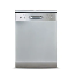 Commercial multifunctional undercounter high temperature dishwasher