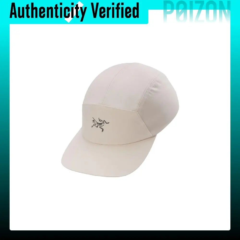 Arc'teryx Elastane Recycled Nylon Baseball Caps Unisex Multicolor X000009484