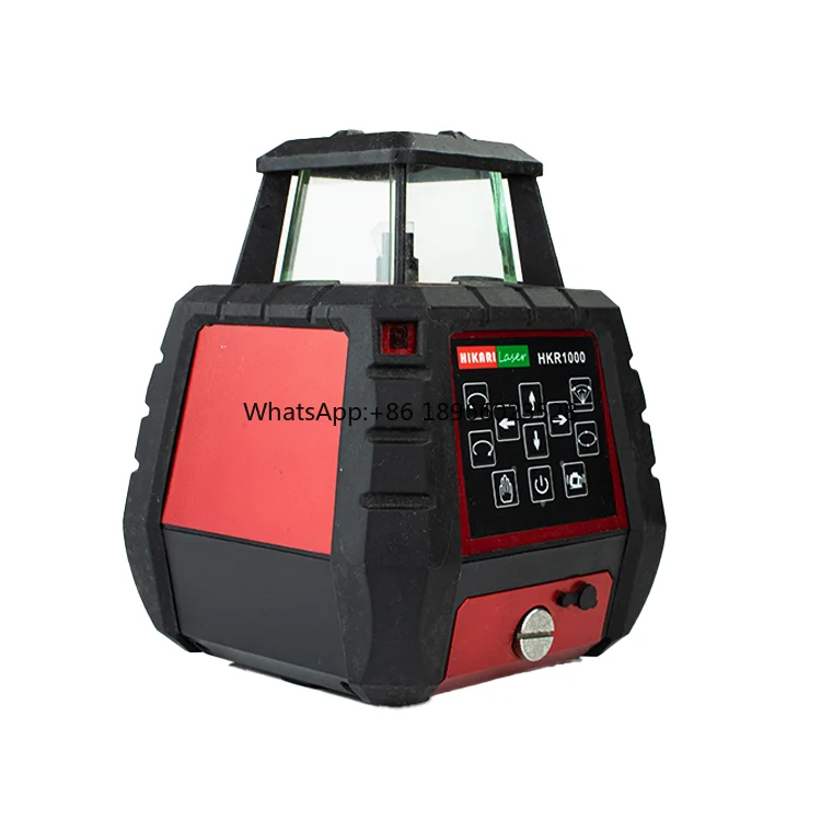 

Rotary Laser Level Precision Measuring Instruments