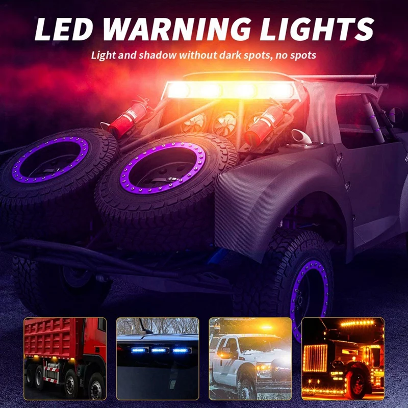 

M0t-r5 Inch LED Truck Trailer Stop Turn Tail Brake Lights Flowing DRL Sequential Signal Lamps Taillight for Truck Trailer