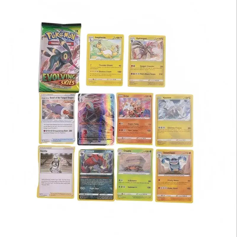 Thumbnail 2 - #9 Best Pokémon Evolving Skies Cards to Buy In 2026
