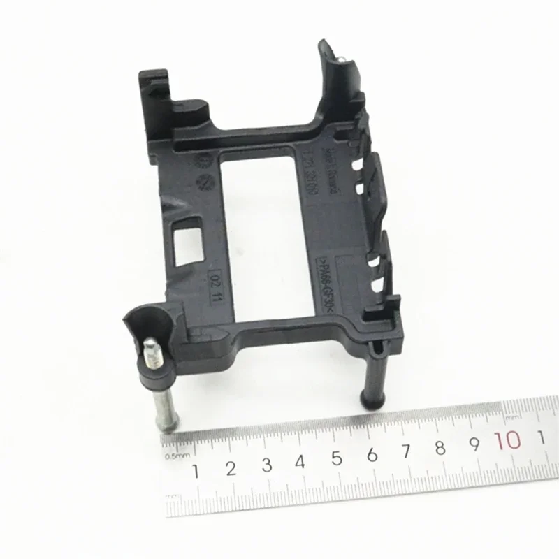 مستشعر مسافة السيارة جبل ACC رادار قوس كروز وحدة حامل دعم لـ SAIC Roewe RX5 MAX MG ZS