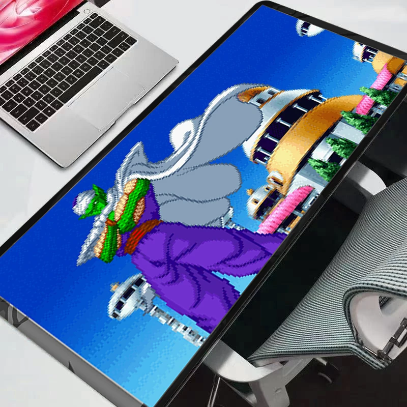 Large Gaming Dragon Ball Dbz Mouse Pad Anime Pc Computer Gamer Desk Mat For Cs Go Lol Big Laptop Kawaii Mousepad
