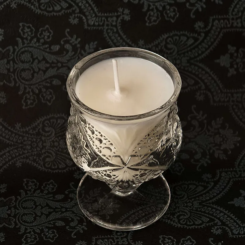 جرة شمعة ذات درجة حرارة منخفضة، كوب جوز الهند بدرجة حرارة منخفضة، شمع بالتنقيط، دعائم تدريب الجنس للبالغين