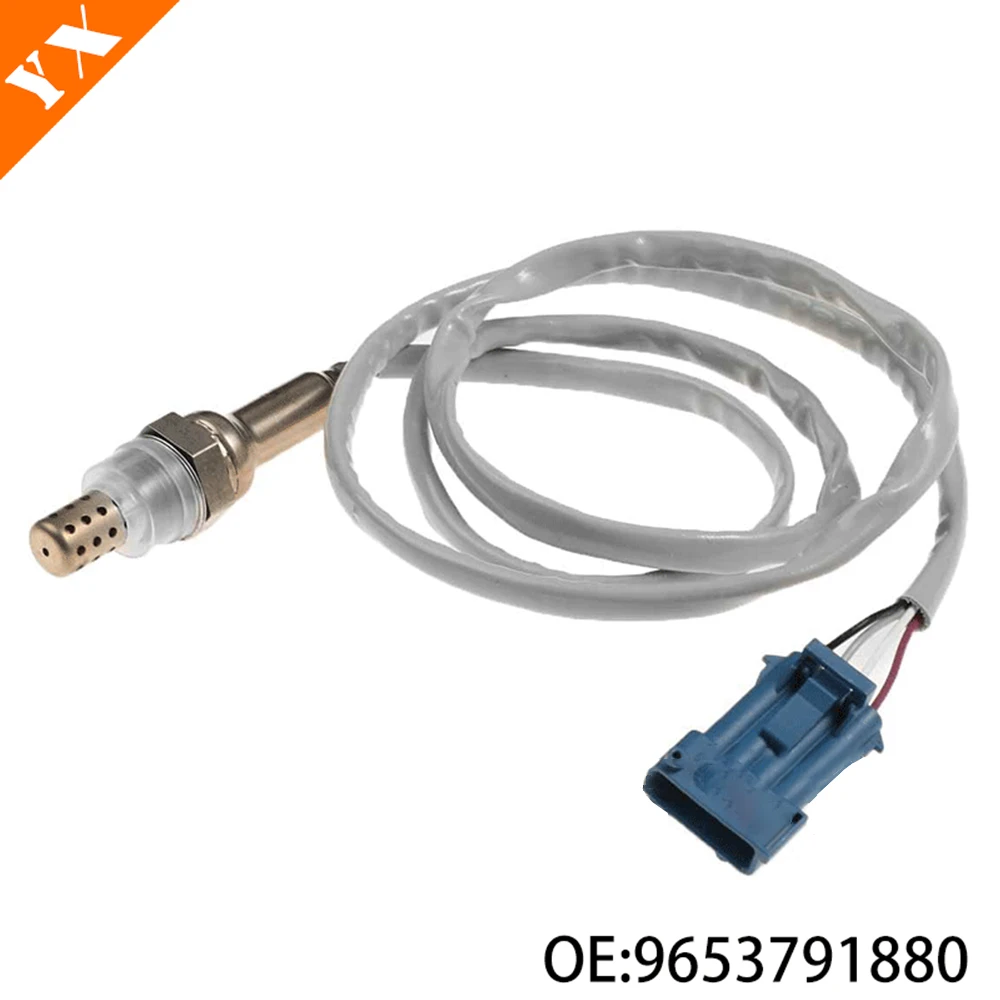 

9653791880 Is Suitable for 2005-2014 Peugeot 307 Automotive Parts Oxygen Sensor Air-Fuel Ratio Sensor