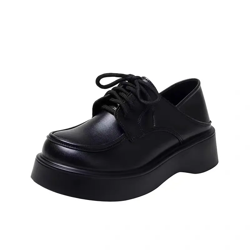 New Lolita Shoes Japanese Mary Jane Shoes Women Vintage Girls Students JK Uniform Platform Shoes