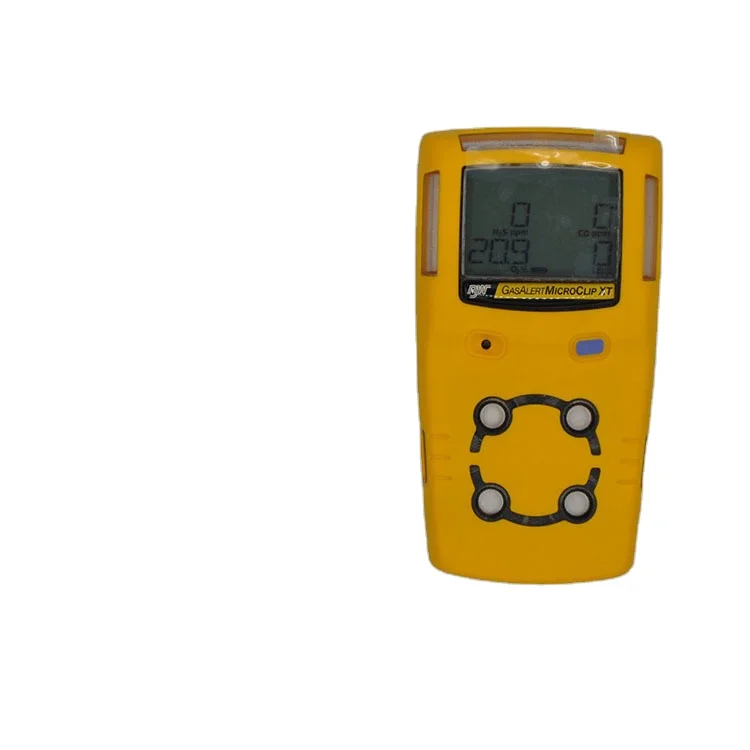 Portable Four-in-One Gas Detector MC2-4 Replaces MCXL-4