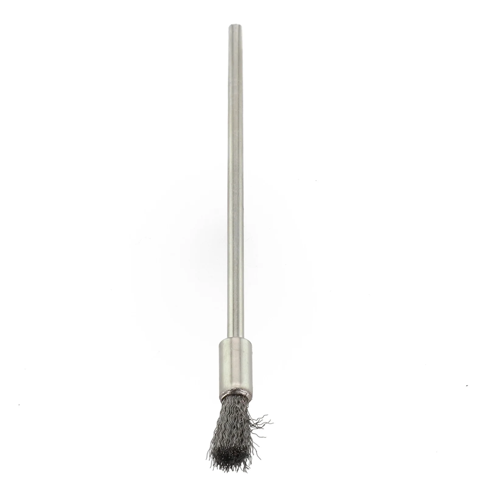 Wire Wheel Pencil Brushes Mounted Abrasive Stainless Steel Preparation Tasks Mm Shank Note Compatible Durability