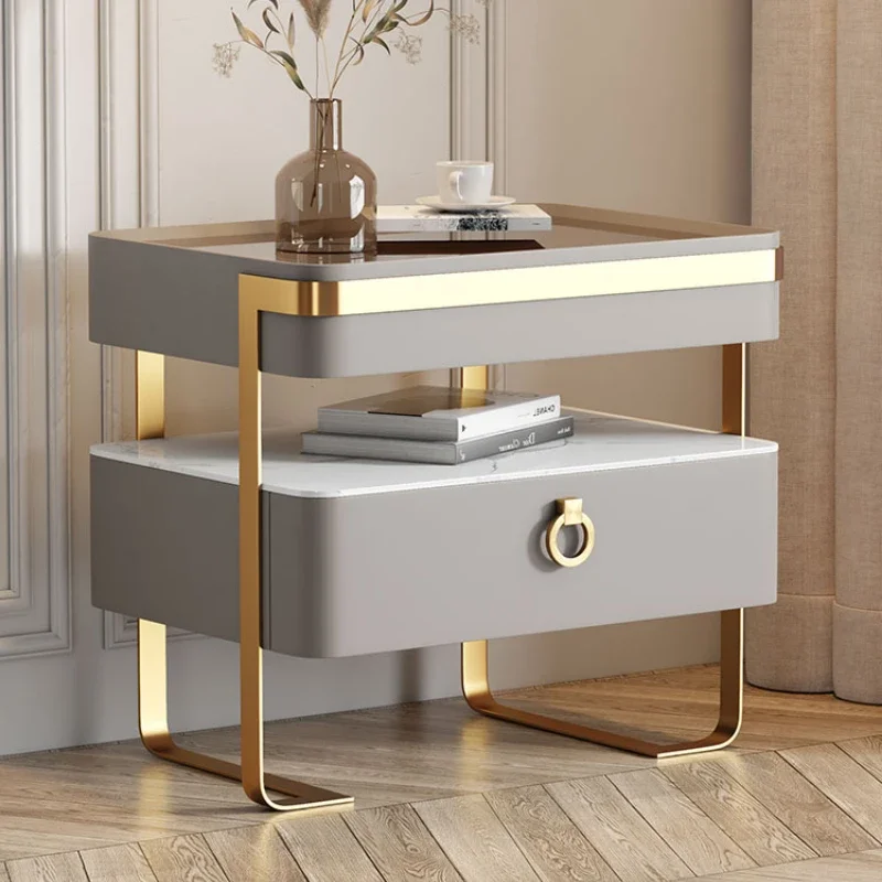 

Storage Bedside Table Bedroom Closet Furniture Computer Coffee Table Dressing Office Study Armarios De Dormitorio Nightstand