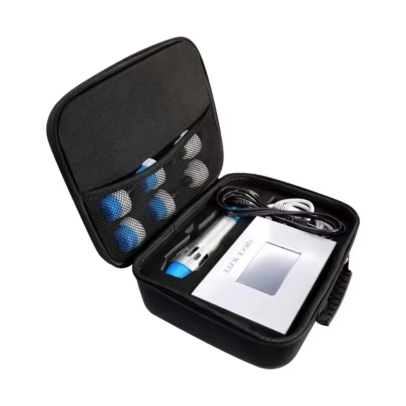 2025. Przenośne urządzenie do fizjoterapii rehabilitacyjnej z ekranem dotykowym do leczenia zapalenia powięzi podeszwowej Nowość