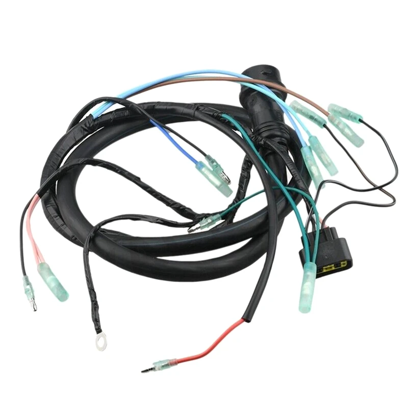 1 Piece Wire Harness Assy Parts Accessories For YAMAHA Outboard Boat Engine 2T 40HP 66T-82590-00-00 66T-82590-20 66T-82H