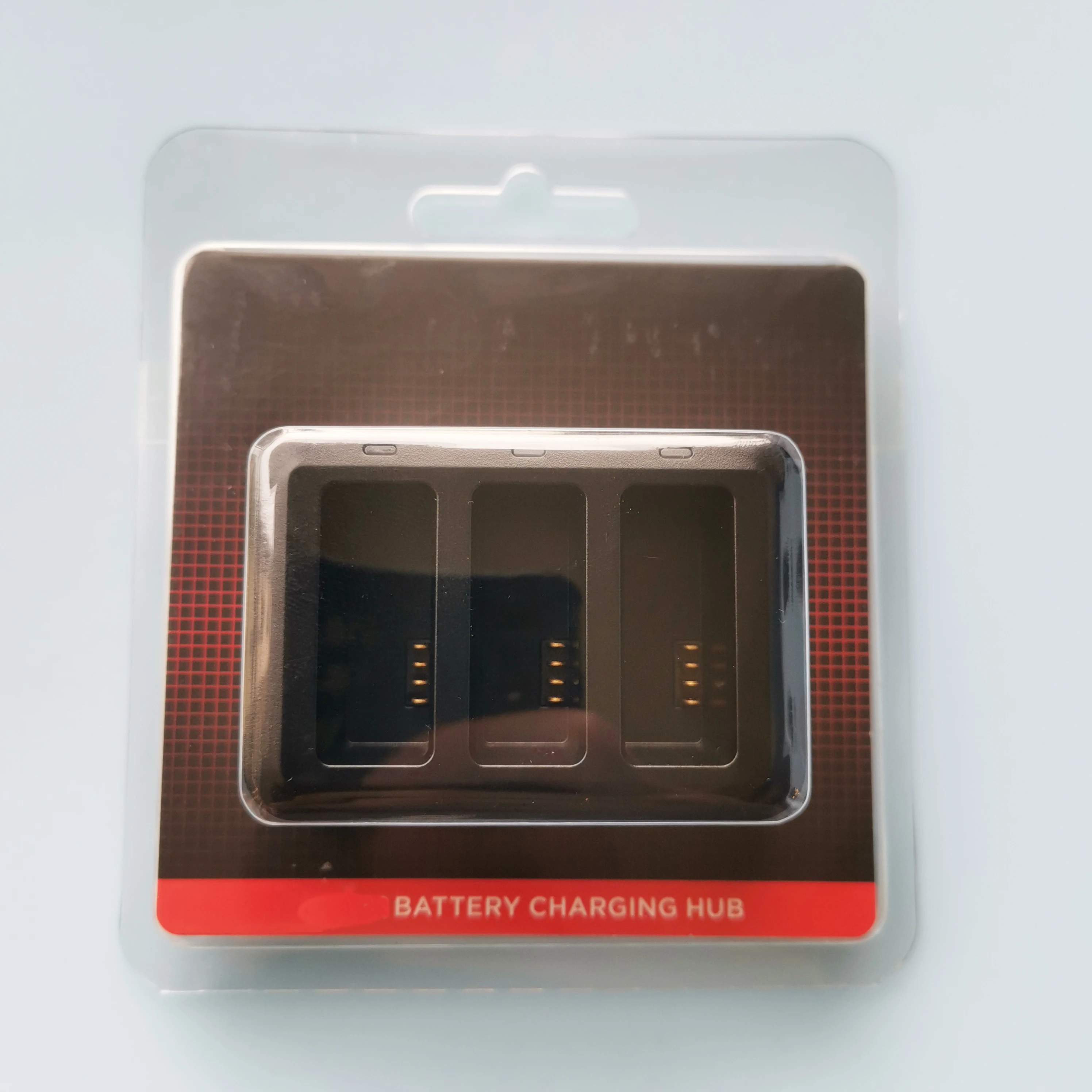 Accesorios 2 baterías de litio de 3.8 V 1100 Ah con cargador 3 en 1