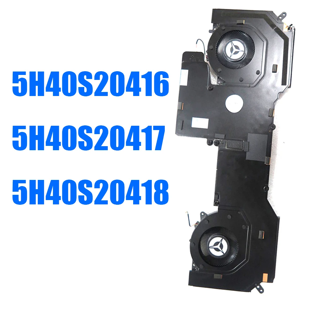 For Lenovo For Legion 7-16ITHg6 82K6 5H40S20416 5H40S20417 5H40S20418 Laptop Heatsink&Fan