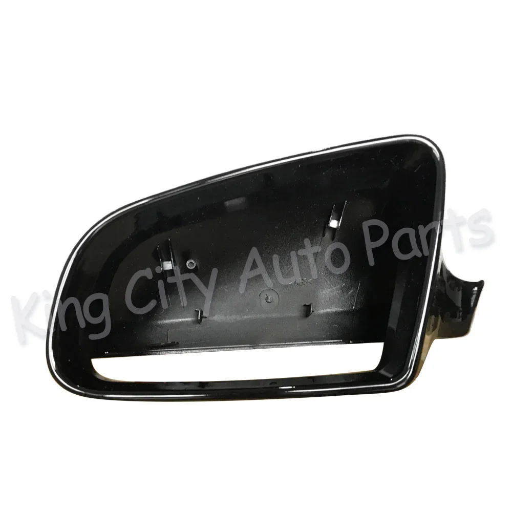

Для Audi C5 2002-2004 A6L 2005-2008 внешняя крышка зеркала заднего вида, держатель корпуса зеркала заднего вида