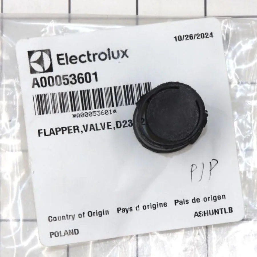 A00053601 Dishwasher Check Valve for Home Appliance Repair Prevents Backflow in Plumbing Systems Ensures Efficient Water Flow a