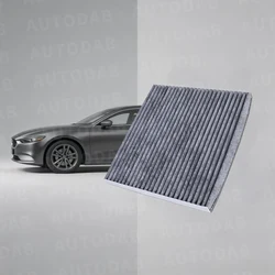 Filtro de aire de cabina para Jeep Compass Patriot Chrysler Sebring Fiat Freemont Dodge Avenger Caliber Journey 05058693AA