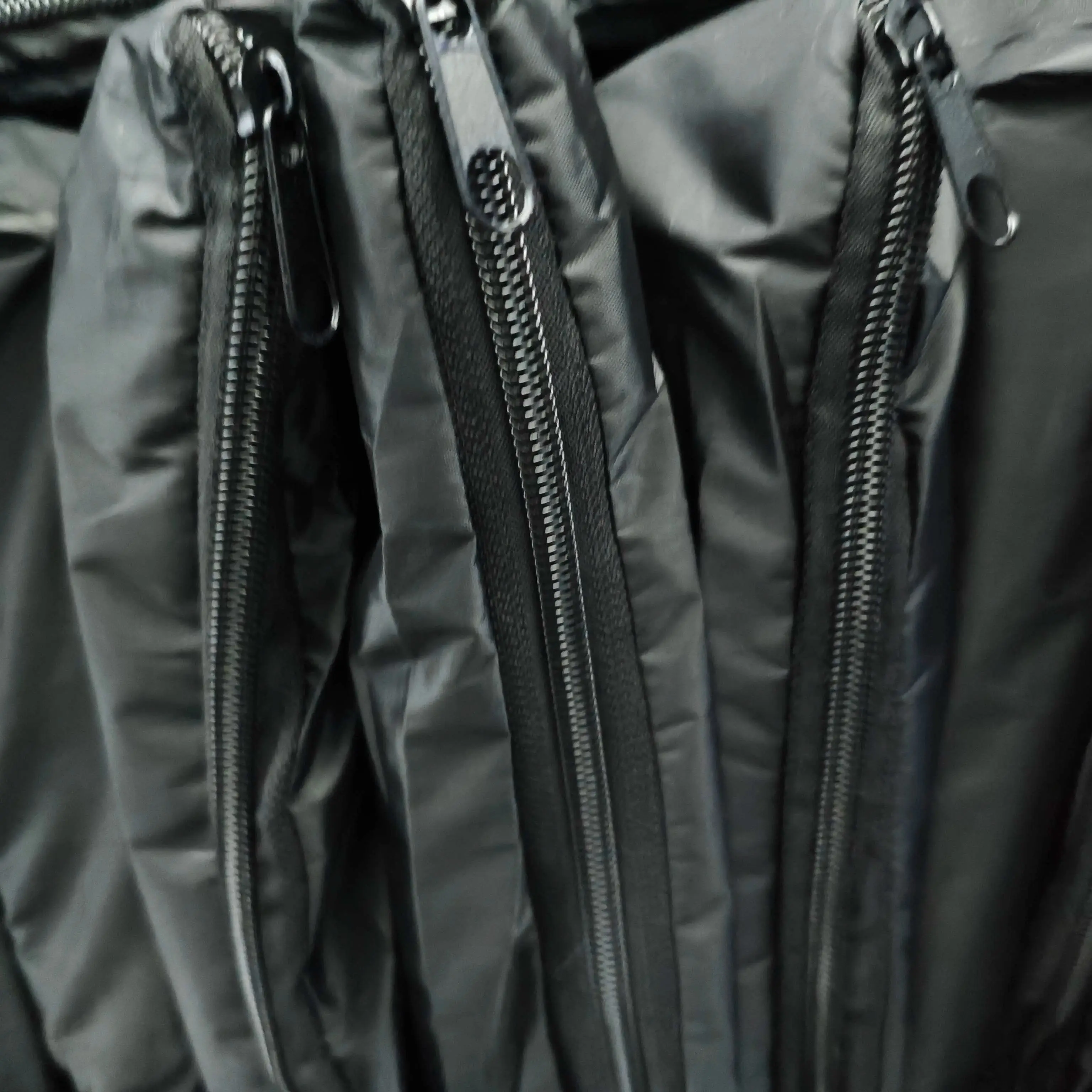 Pallet Covers 48x60x48 Inches - 900D Heavy Duty Waterproof, Triple Protection (Zipper, Reinforced Rope, 4 Buckles)