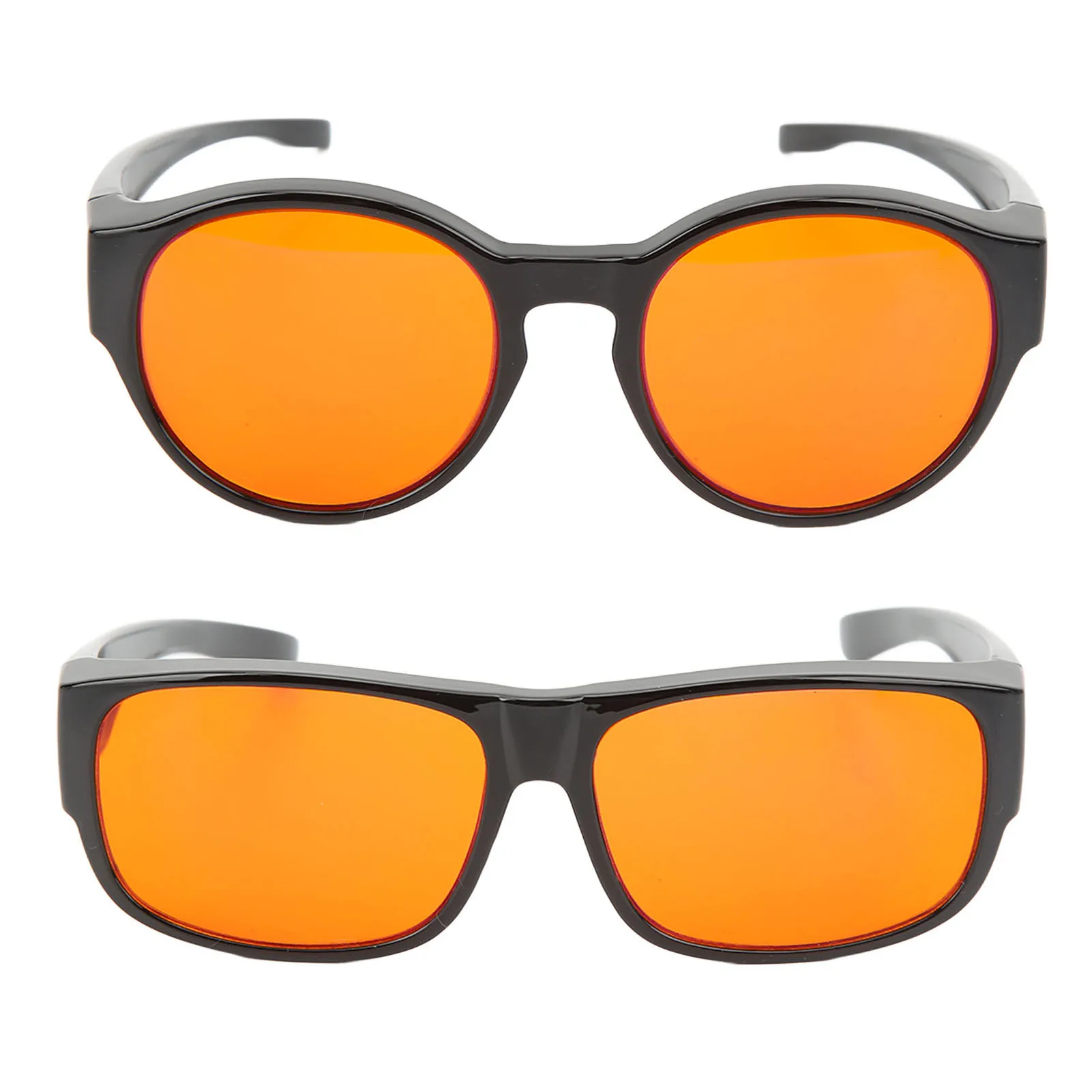 

Очки для защиты от излучения: мощный профессиональный фильтр, предотвращающий игровую усталость, блики, УФ-излучение и напряжение глаз