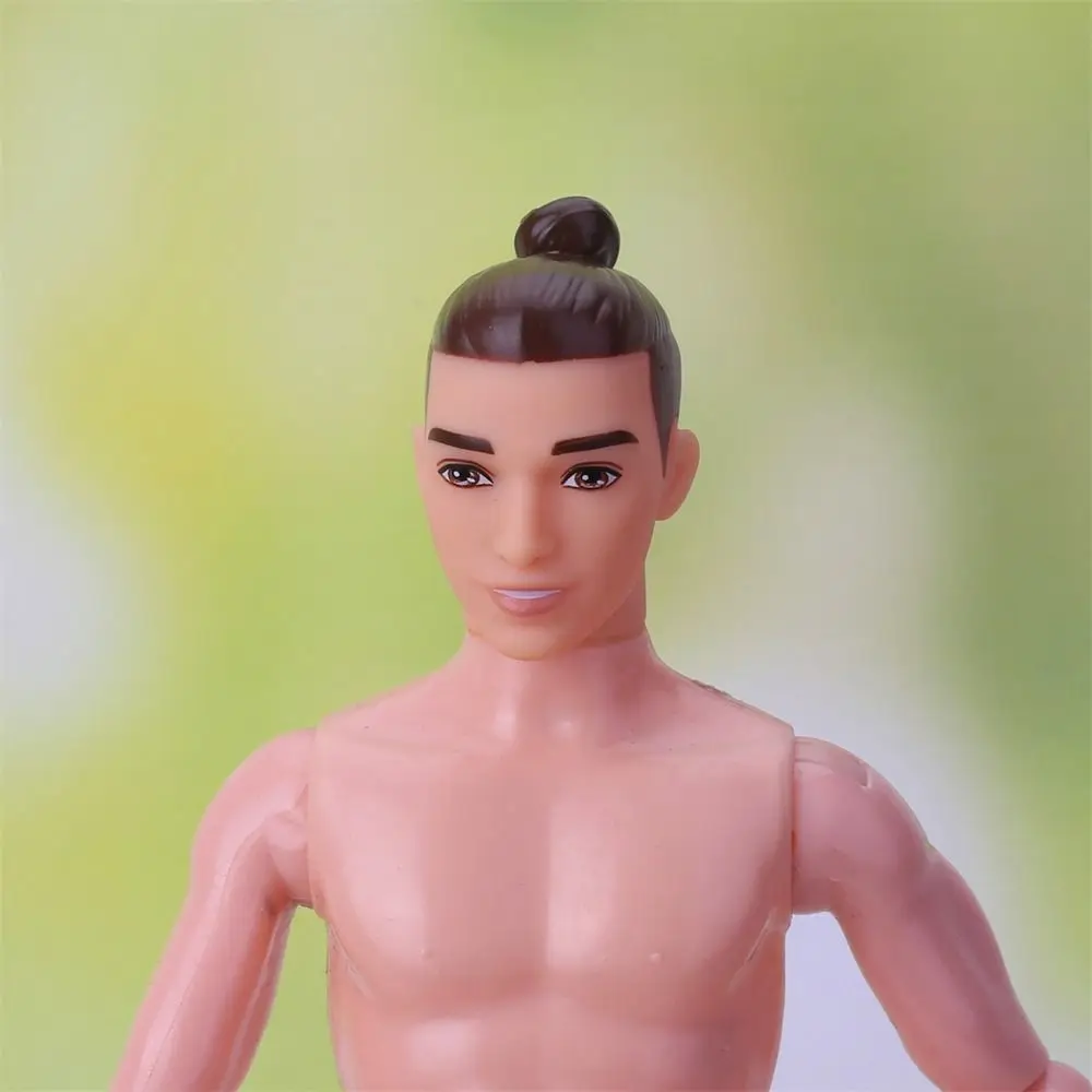 Moveable Jointed Ken Doll Body Multi-Joint Prince Male Male Nude Body Boyfriend Flexible Move Doll Toys 1/6 Doll - Image 5