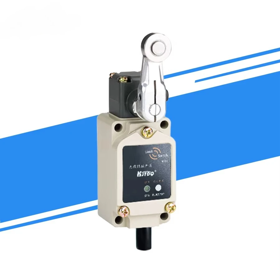 High quality KJT47CSZK-04 waterproof wireless limit switch IP66 IP67 metal shell voltage resistance 15A 250VAC travel switch