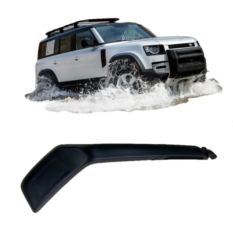 

4X4 Offroad Air Intake Snorkel Accessories for Land Rover Defender 90/110 (Puma Model 1987-2012) Protection for Cars