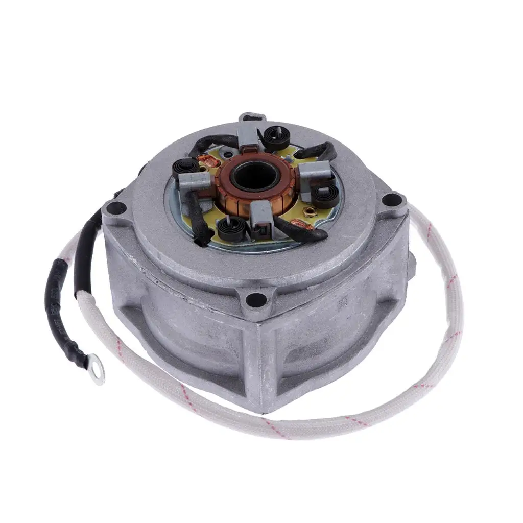 

Electric Start Engine Starter Reliable Metal Part Other Motorcycle Parts for 49cc Mini Dirt Bike