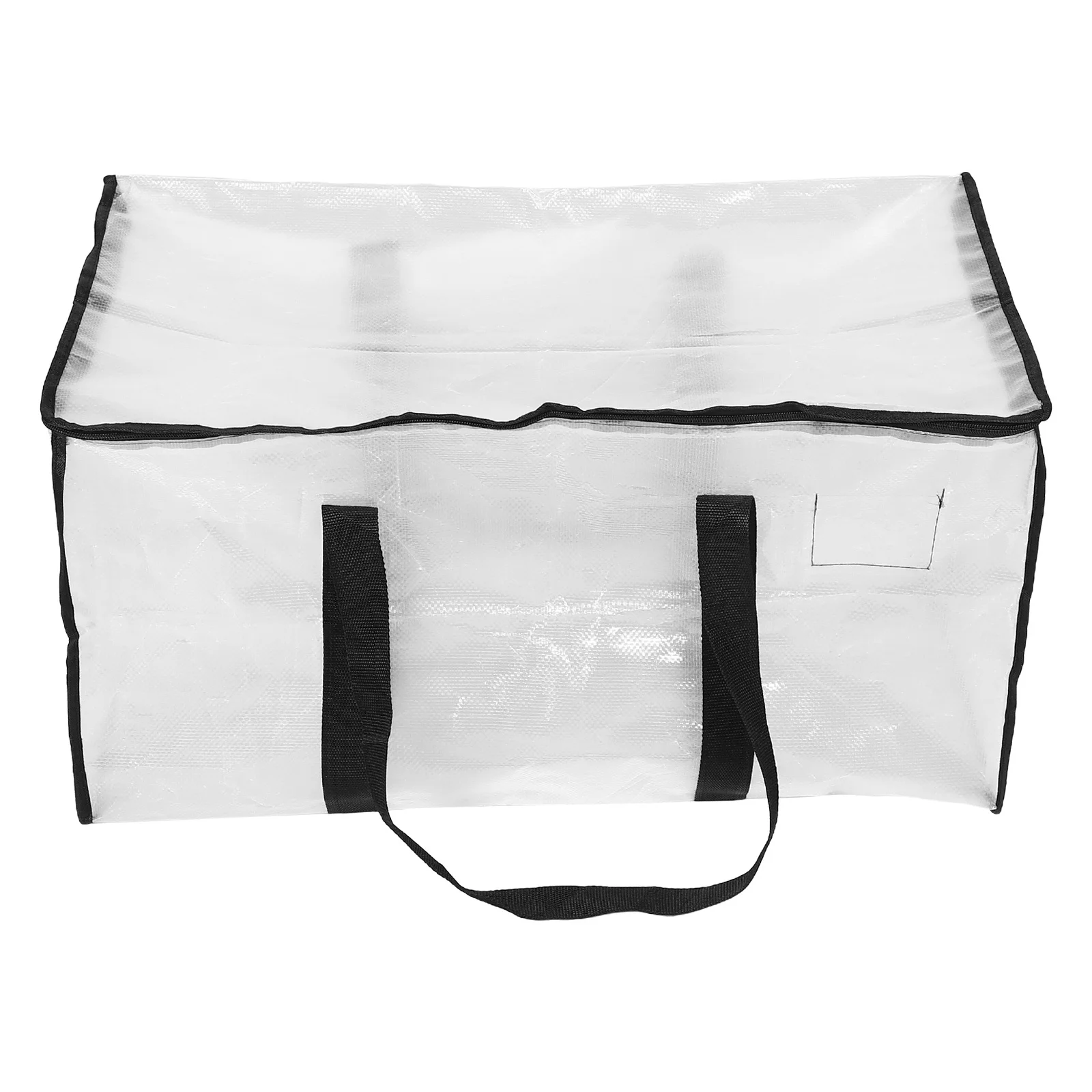 

Large Capacity Blanket Storage Bag Heavy Duty Moving Tote 88L Waterproof Storage Bags for Comforters Clothes Quilts