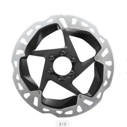 XTR RT-MT905 disc, mountain road car six-nail disc brake disc, ultra-light heat dissipation