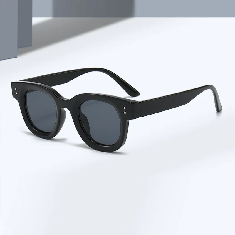 

Fashion Round Personality Tinted Reading Glasses Men Women Brand Design Leisure Outdoor Sunglasses UV Protection