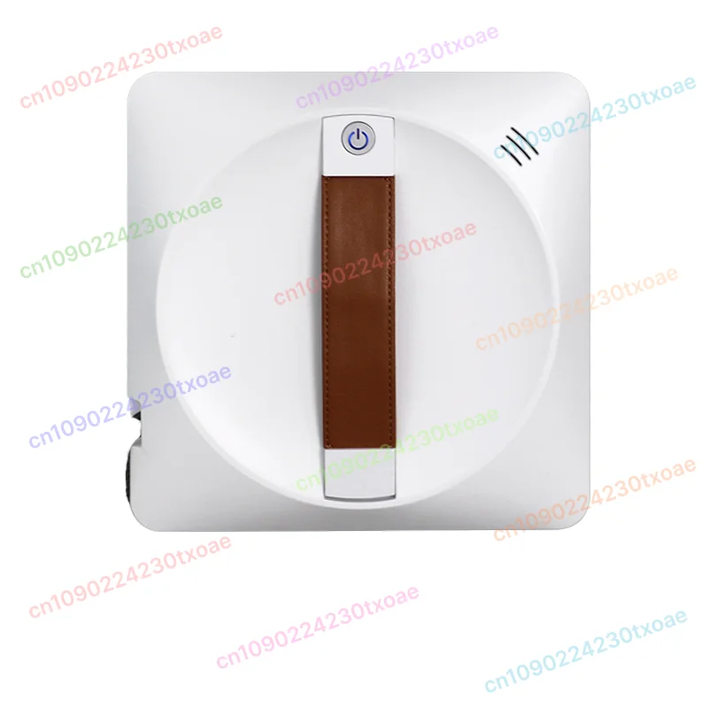 

CE ROHS Certified Black Glass Cleaning Robot Dual Spray Window Cleaner 2800Pa Suction Smart Home Vacuum