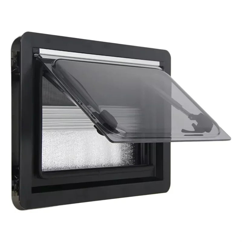 

Rv car windows vertical sliding flush mount super ventilation and vision rv windows