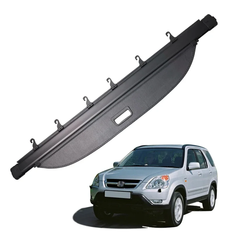 

For Honda CRV 2002-2006 Auto Tail Box Accessories Retractable Trunk Cargo Cover